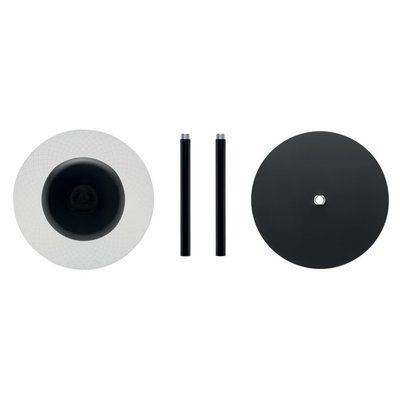 Lámpara de mesa RGB recargable 6h