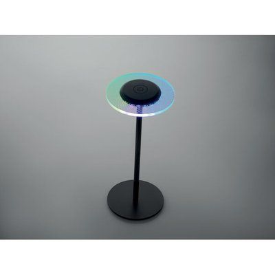 Lámpara de mesa RGB recargable 6h