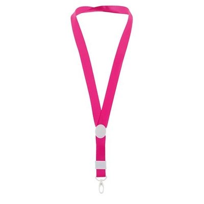Lanyard Ajustable Poliéster