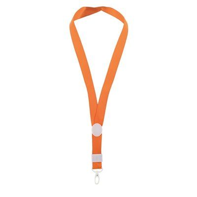 Lanyard Ajustable Poliéster
