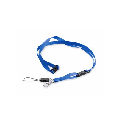 Lanyard Poliéster Suave