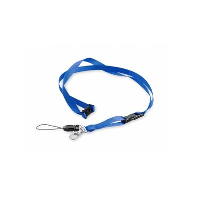 Lanyard Poliéster Suave