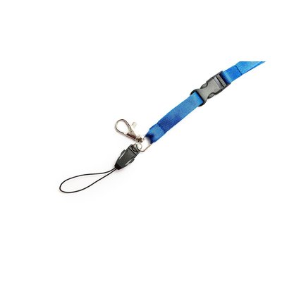 Lanyard Poliéster Suave
