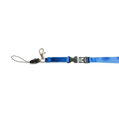 Lanyard Poliéster Suave