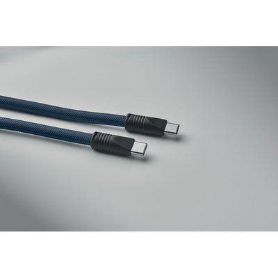 Lanyard con cable de carga y datos 60 W
