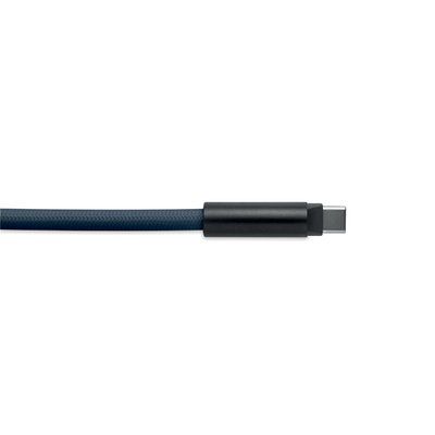 Lanyard con cable de carga y datos 60 W