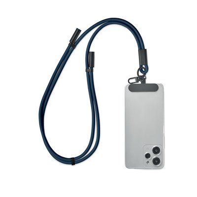 Lanyard con cable de carga y datos 60 W