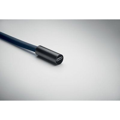 Lanyard con cable de carga y datos 60 W