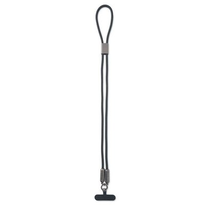 Lanyard con cable cargador móvil tipo C