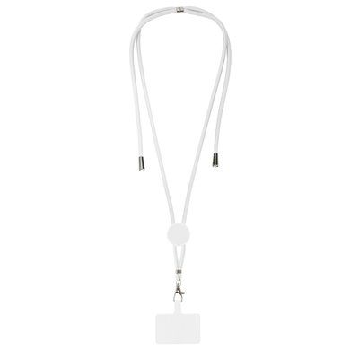 Lanyard de cuerda ajustable para móvil Bl
