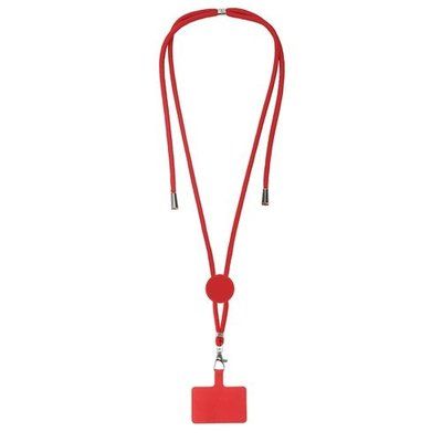 Lanyard de cuerda ajustable para móvil RO