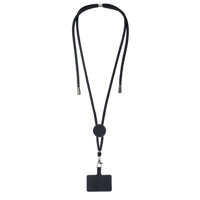 Lanyard de cuerda ajustable para móvil
