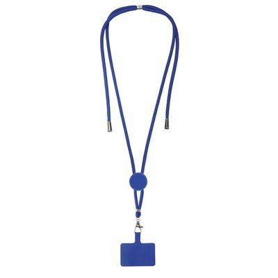 Lanyard de cuerda ajustable para móvil