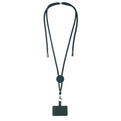 Lanyard de cuerda ajustable para móvil