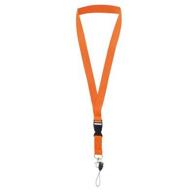 Lanyard Doble Seguro Antienganches NA