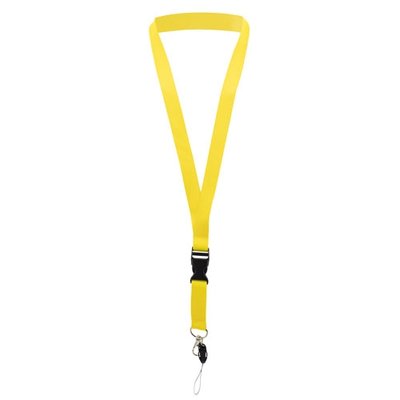 Lanyard Doble Seguro Antienganches