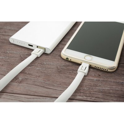 Lanyard Duo Conector para Carga y Datos