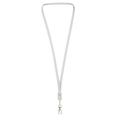 Lanyard Duo Conector para Carga y Datos