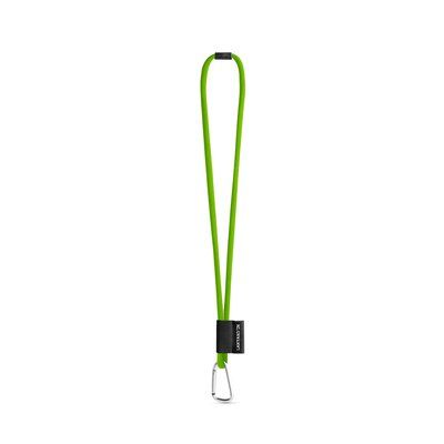 Lanyard Elástico Etiqueta Sublimación