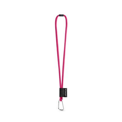 Lanyard Elástico Etiqueta Sublimación