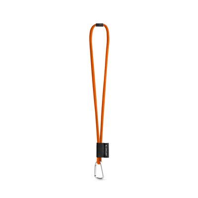 Lanyard Elástico Etiqueta Sublimación