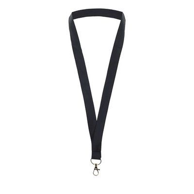 Lanyard con enganche metálico