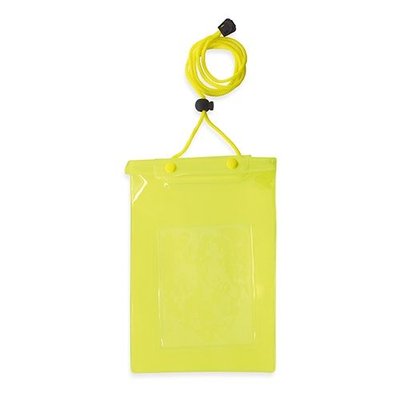 Lanyard con Funda Waterproof 28x17