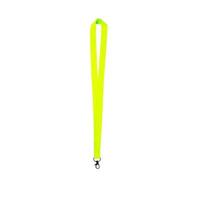 Lanyard con gancho giratorio Fama