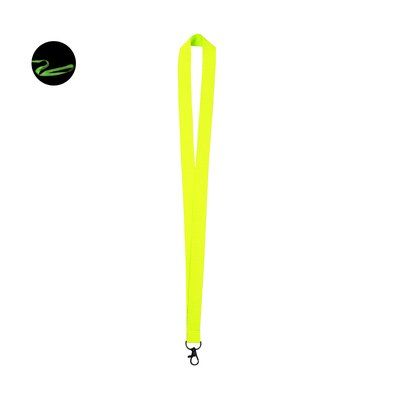Lanyard con gancho giratorio