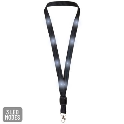 Lanyard Luminoso LED Ne
