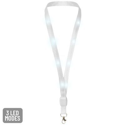 Lanyard Luminoso LED