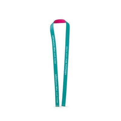 Lanyard para Mascarilla 301 - Blanco