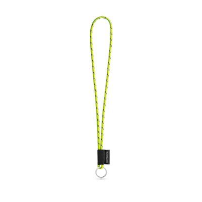 Lanyard personalizado en 12 colores Amarillo Neón