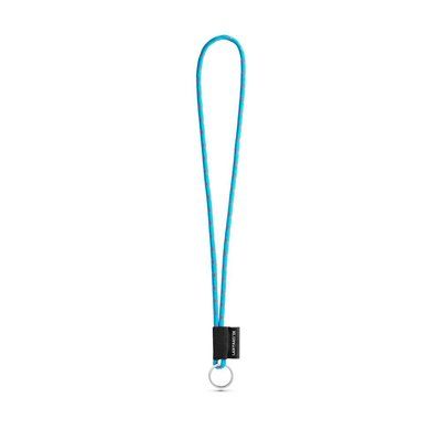 Lanyard personalizado en 12 colores Azul