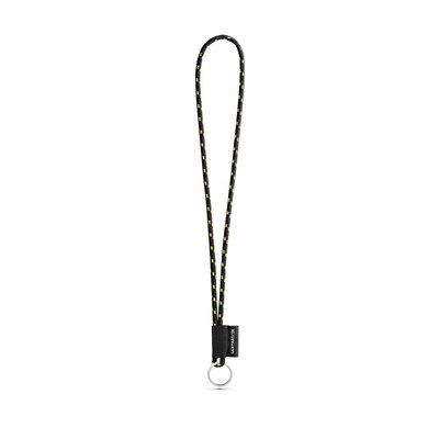 Lanyard personalizado en 12 colores Negro