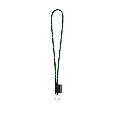 Lanyard personalizado en 12 colores Verde Oscuro