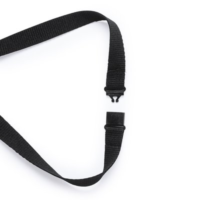 Lanyard personalizado con accesorio extensible