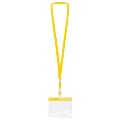 Lanyard Personalizado con Acreditación