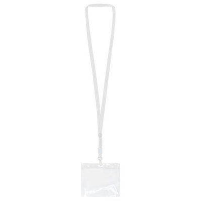Lanyard Personalizado con Acreditación