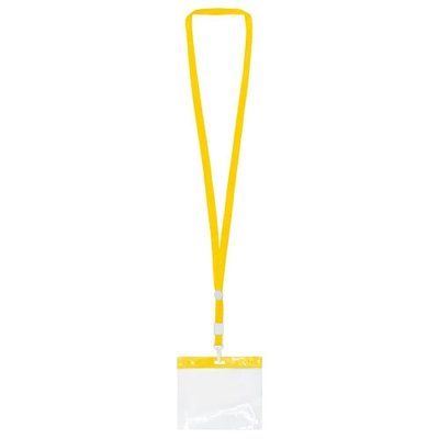 Lanyard Personalizado con Acreditación