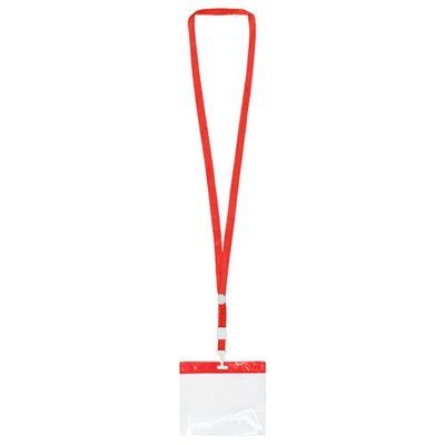 Lanyard Personalizado con Acreditación