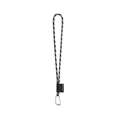 Lanyard de poliamida con etiqueta sublimada