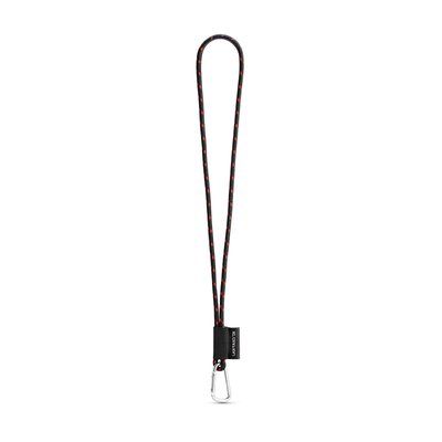Lanyard de poliamida con etiqueta sublimada