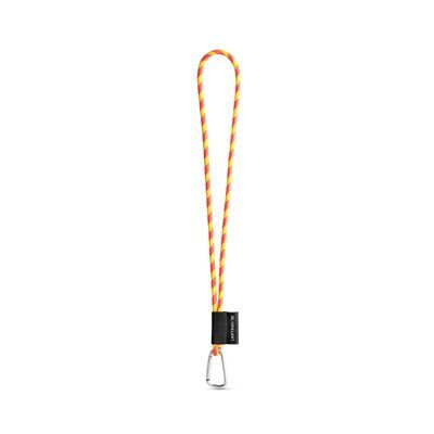 Lanyard de poliamida con etiqueta sublimada