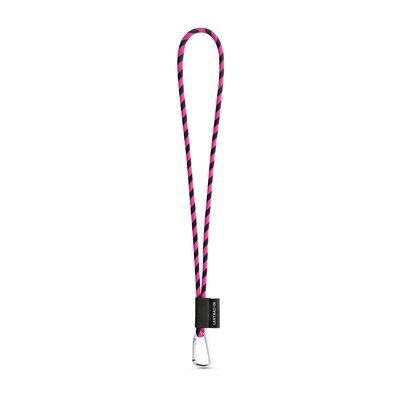 Lanyard de poliamida con etiqueta sublimada