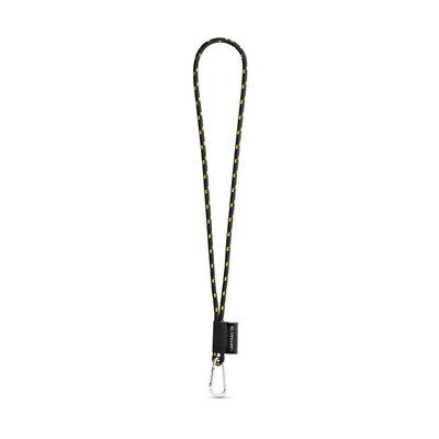 Lanyard de poliamida con etiqueta sublimada