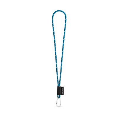 Lanyard de poliamida con etiqueta sublimada