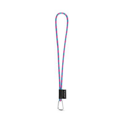 Lanyard de poliamida con etiqueta sublimada