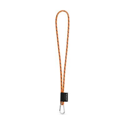 Lanyard de poliamida con etiqueta sublimada