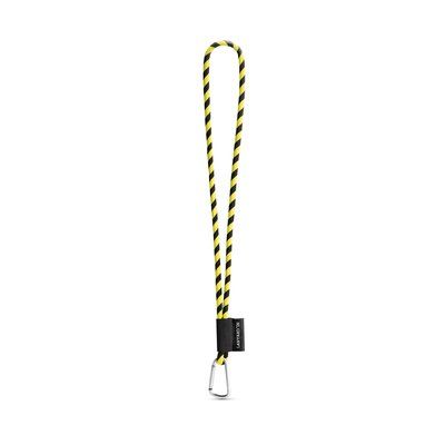 Lanyard de poliamida con etiqueta sublimada